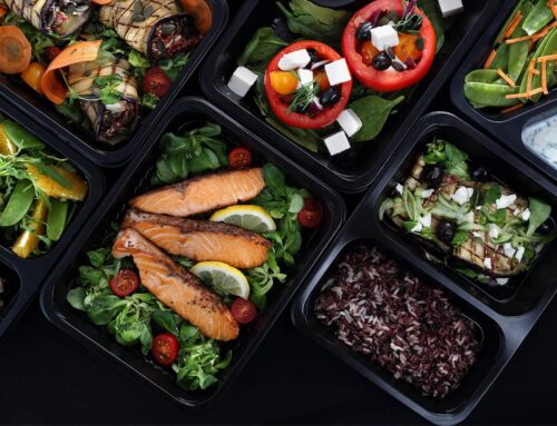 منيو المطاعم